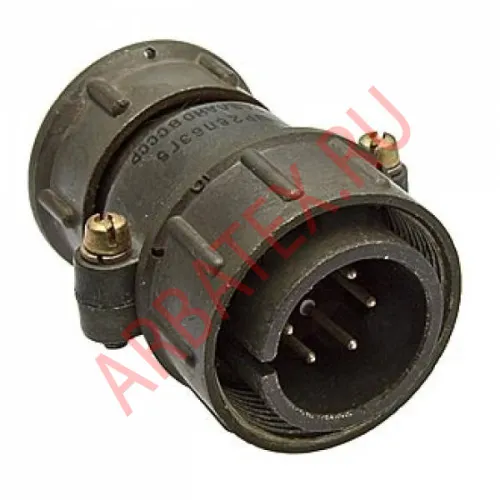 ШР28П6ЭГ5 вилка фото ШР28П6ЭГ5 вилка Разъемы ШР, СШР фото