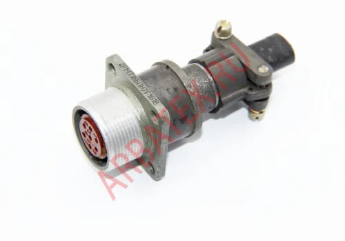 2РМТ18БПН7Г1В1В розетка блочная Разъемы 2РМ, 2РМТ, 2РМГ, 2РМДТ, ОНЦ-РГ фото