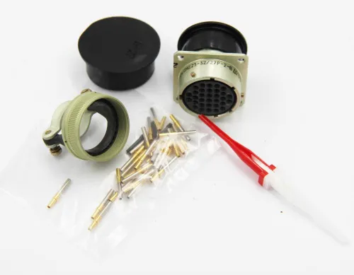 СНЦ23-32/27Р-2-В розетка фото фото 4 СНЦ23-32/27Р-2-В розетка Разъемы разное фото фото 4