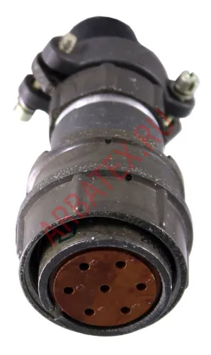 2РМ27КПН7Г2А1 Разъемы 2РМ, 2РМТ, 2РМГ, 2РМДТ, ОНЦ-РГ фото фото 3