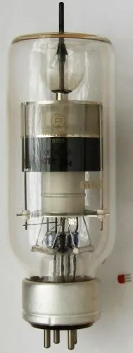 ТГИ2-260/12 тиратрон импульсный модуляторный фото 2 ТГИ2-260/12 тиратрон импульсный модуляторный фото 2