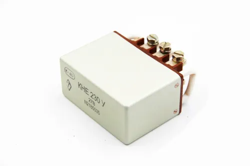 КНЕ-230 27В контактор фото 5