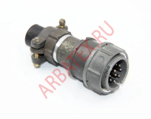 2РМДТ24КПН10Ш5В1В Разъемы 2РМ, 2РМТ, 2РМГ, 2РМДТ, ОНЦ-РГ фото фото 3