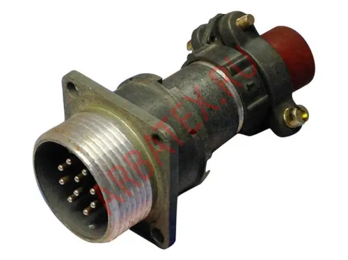 2РМД24БПН10Ш5В1 Разъемы 2РМ, 2РМТ, 2РМГ, 2РМДТ, ОНЦ-РГ фото фото 2