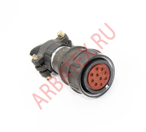 2РМДТ24КПЭ10Г5А1В Разъемы 2РМ, 2РМТ, 2РМГ, 2РМДТ, ОНЦ-РГ фото фото 2