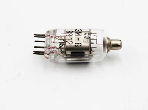 ЭМ-6 радиолампа фото 5 ЭМ-6 радиолампа фото 5