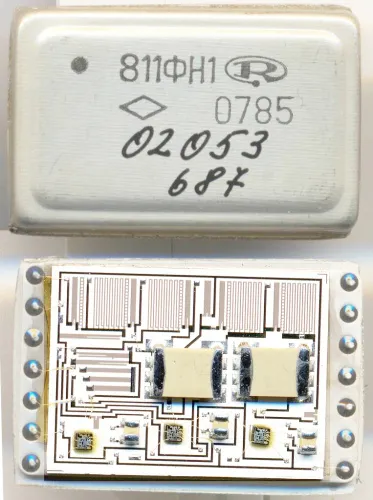 811ФН1 фото 2 811ФН1 фото 2