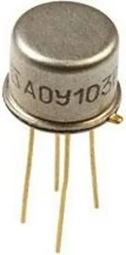 3ОУ103Б оптопара тиристорная фото 2 3ОУ103Б оптопара тиристорная фото 2