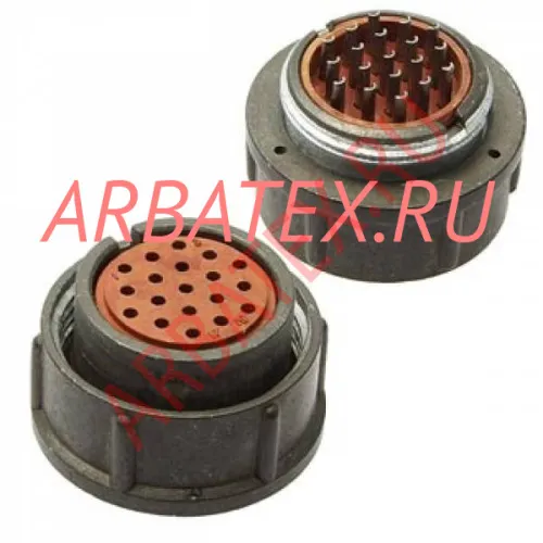 2РМТ24К19Г1В1В розетка Разъемы разное фото