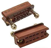 РП14-10Л-В розетка фото