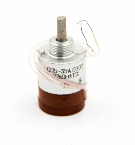 СП5-35А 1Вт 22 кОм фото 5