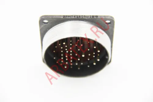 2РМТ42Б50Ш2В1В фото фото 5 2РМТ42Б50Ш2В1В Разъемы 2РМ, 2РМТ, 2РМГ, 2РМДТ, ОНЦ-РГ фото фото 5