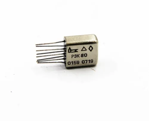 РЭК80 ИДЯУ.647611.002-01 фото 4