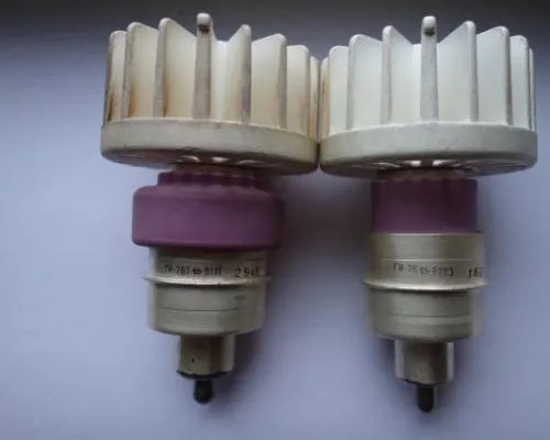 ГИ-7Б импульсный генераторный триод фото 2 ГИ-7Б импульсный генераторный триод фото 2