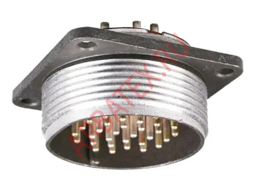 2РМДТ33Б32Ш5В1 фото фото 2 2РМДТ33Б32Ш5В1 Разъемы 2РМ, 2РМТ, 2РМГ, 2РМДТ, ОНЦ-РГ фото фото 2