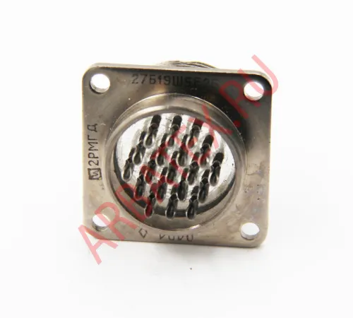 2РМГД27Б19Ш5Е2Б Разъемы 2РМ, 2РМТ, 2РМГ, 2РМДТ, ОНЦ-РГ фото фото 4