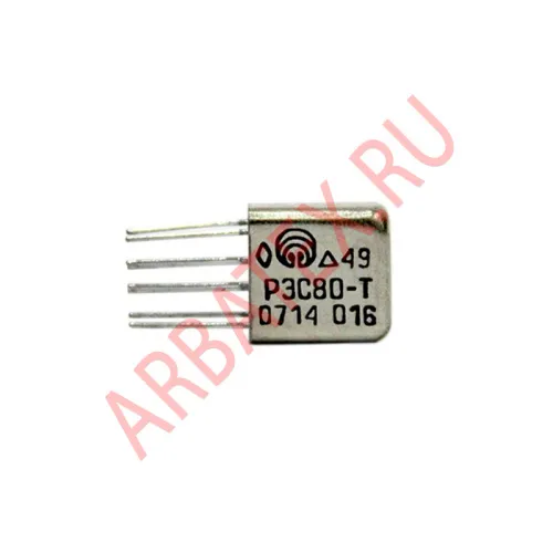 РЭС80-Т ДЛТ4.555.016-02 фото 3 РЭС80-Т ДЛТ4.555.016-02 фото 3