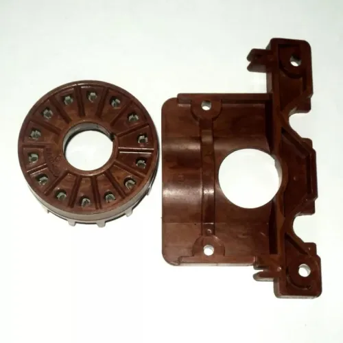 ПЛ10-ПШ ламповая панель фото 2