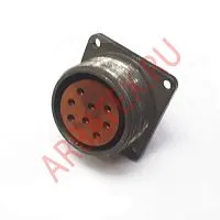 ШР32ПК8ЭГ2 розетка фото